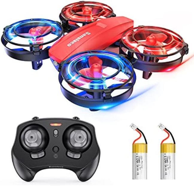 A21 Mini Battle Drone for Kids 2 Player IR Combat RC Quadcopter Toys