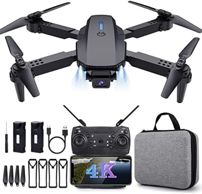 NC23833 Drone Toys with Camera 4K for Kids, Drones for Beginners Adult -  Supfeel