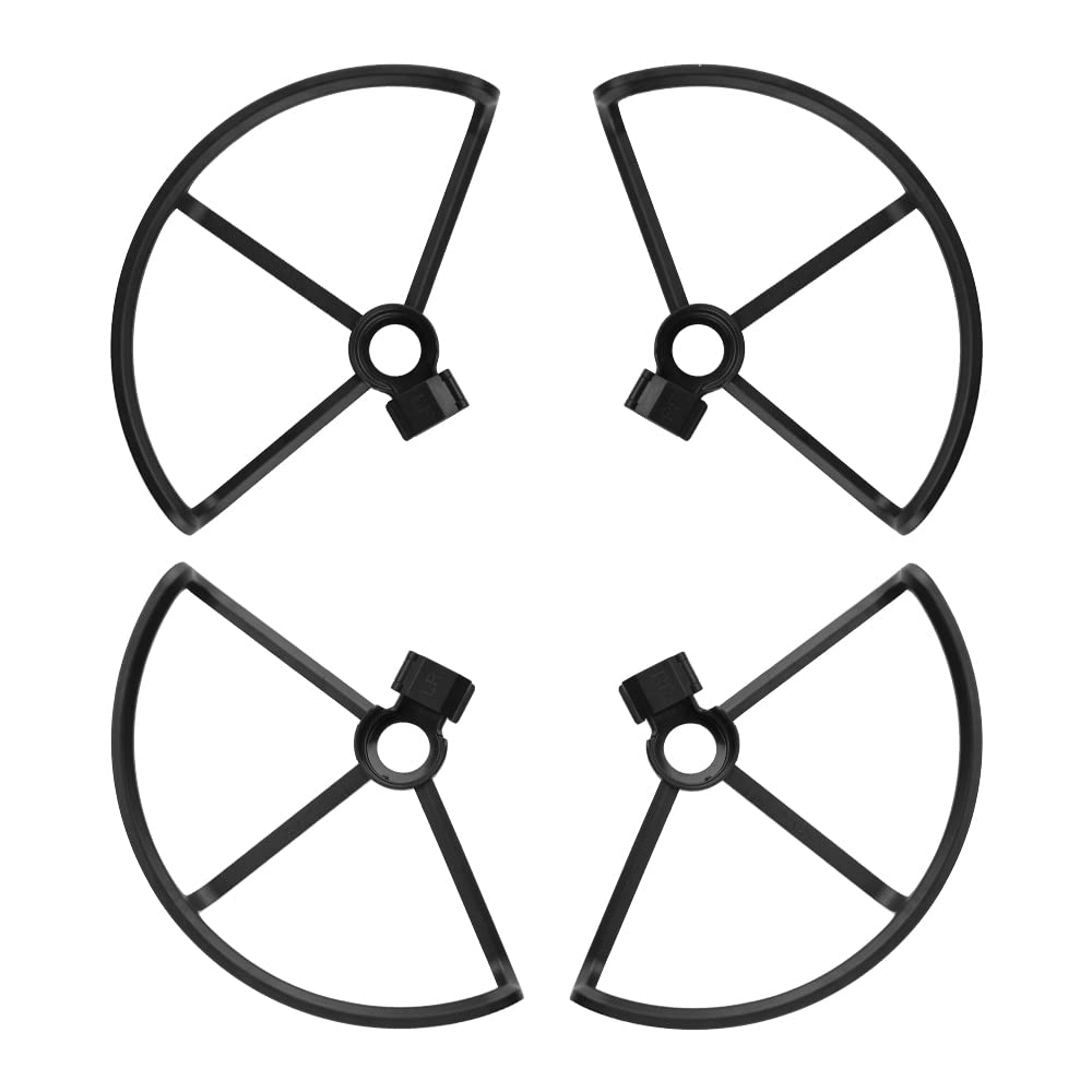 tek NT79126 UNO1RC HeiyRC Propeller Guard for Holy Stone HS720 HS720E Drone Anti-collision Props Protector Blades Bumper Safety Accessories
