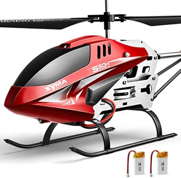 RC Helicopters,  Remote Control Helicopter Aircraft with Altitude Hold