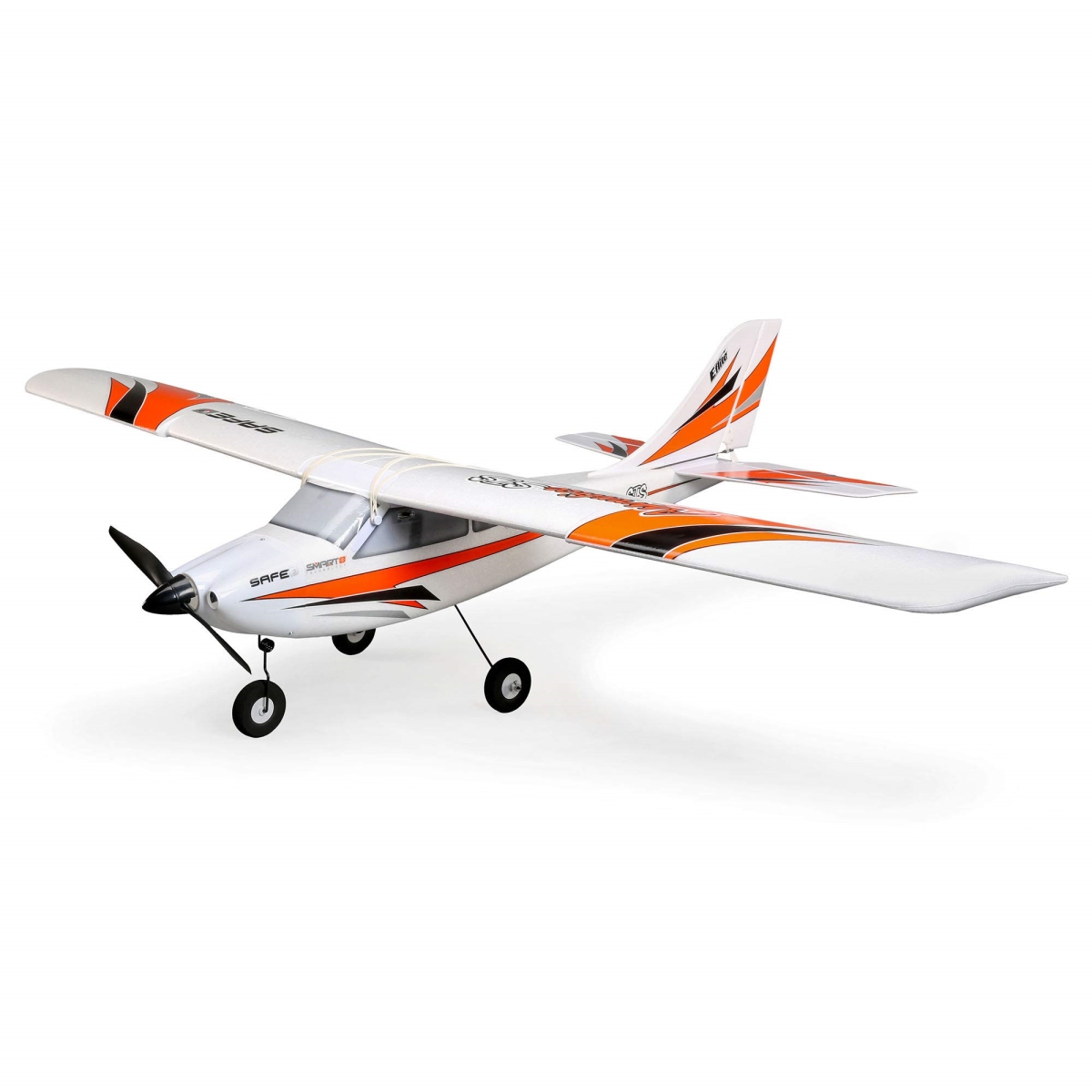 tek NT80243 UNO1RC E-flite RC Airplane Apprentice STS 1.5m RTF Basic Battery & Charger Not Included Smart Trainer with Safe EFL370001
