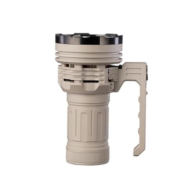tek NT79049 ACEBEAM X75 Brightest 80,000 Lumens USB-C Fast Charging & Discharging 1-1.5H Full Charge Detachable LED Flashlights