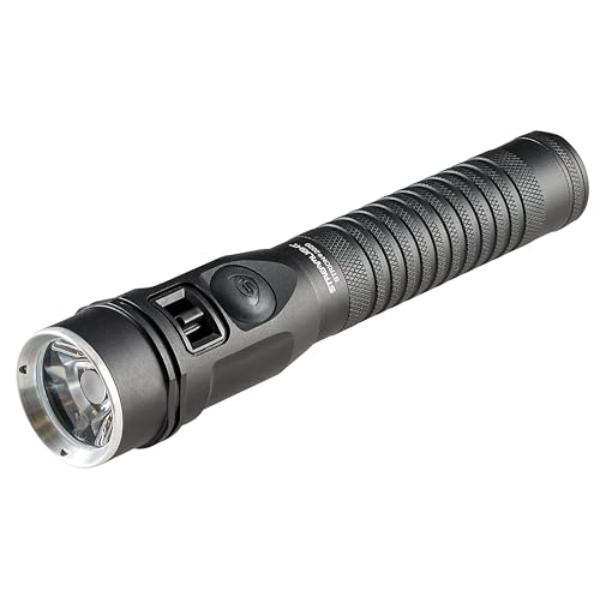 tek NT75232 Streamlight 74434 Strion 2020 1200-Lumen Rechargeable LED Flashlight Includes 12V DC Charging System, Black
