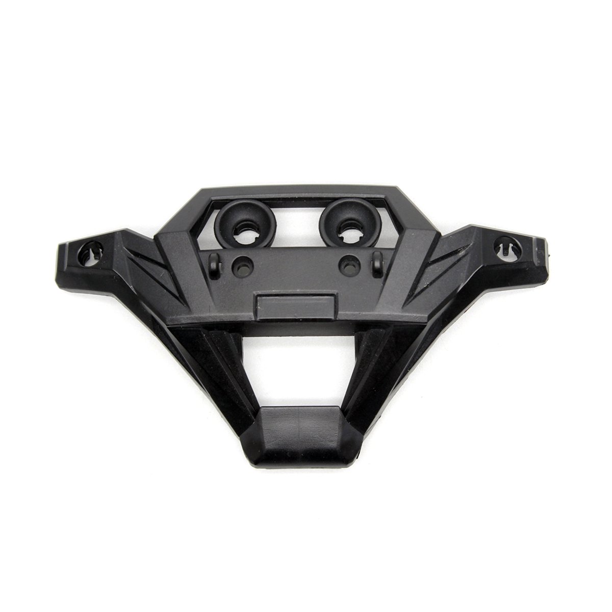 Picture of tek NT79809 Hosim RC Car Front Bumper Block Accessory Spare Parts 25-SJ04 9125 9156
