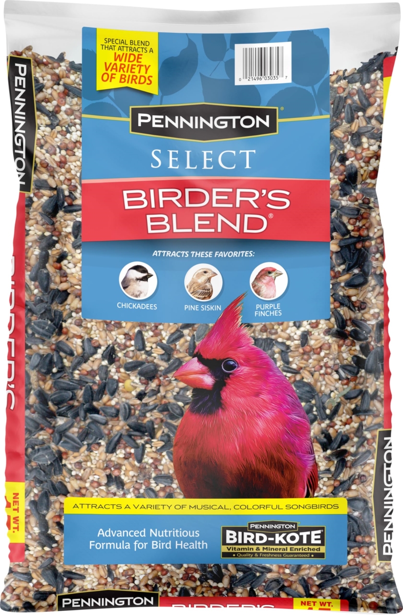 tek NT82159 15 lbs Pennington Select Birders Blend