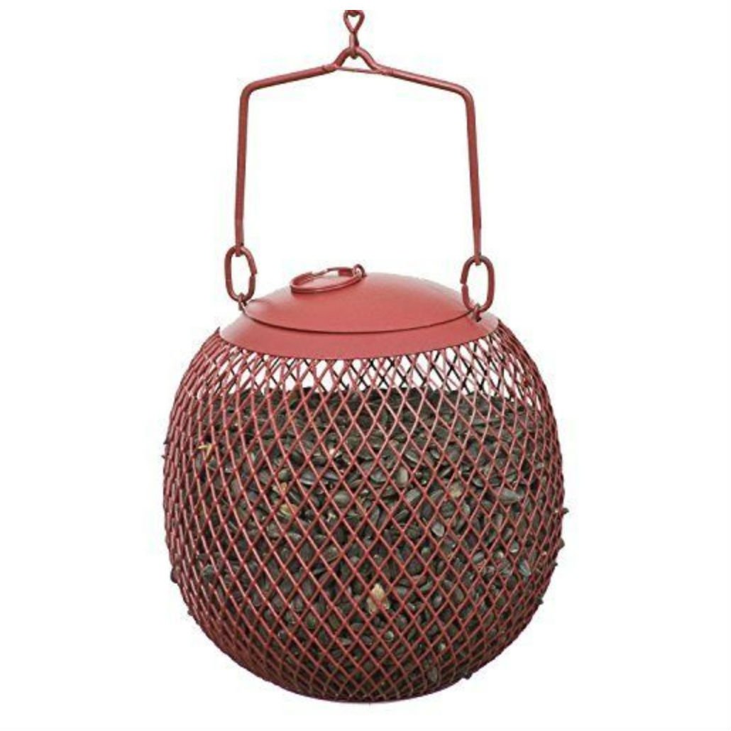 tek NT82843 Perky-Pet RSB00343 Red Seed Ball Wild Bird Feeder