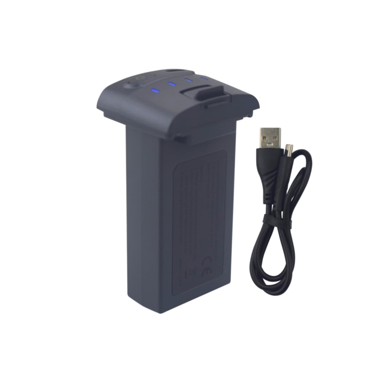 tek NT79814 Fytoo 7.4V 2000mAh Battery for HS360S Aerial Quadcopter RC Drone Backup Battery Parts