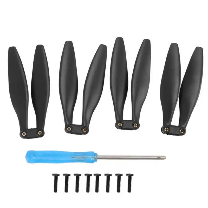tek NT83166 UNO1RC 2 Pair Drone Propeller for Holy Stone HS720 HS720E Drone Propeller Blades Accessories
