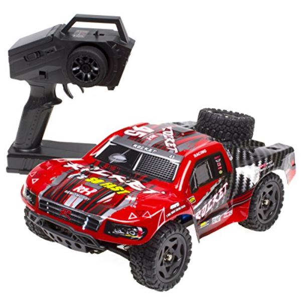 tek NT83195 Cheerwing 1-16 Scale 4WD 40km per hour High Speed Short Course Off-Road Remote Control RC Truck