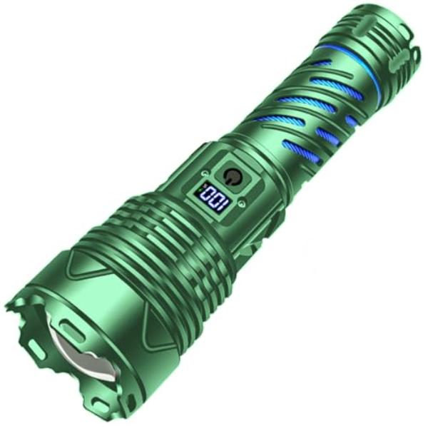 tek NT76400 Rechargeable Flashlights 003