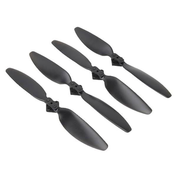 tek NT80404 UNO1RC 2 Pair Drone Propeller PC Wing Blade Prop Blade Replacement for Holy Stone HS720G