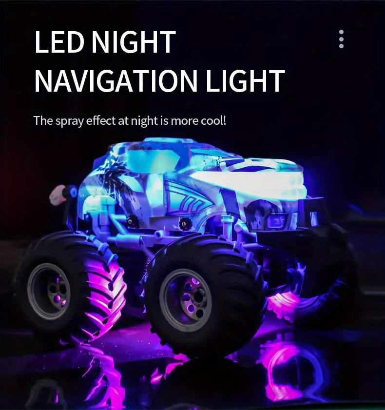 NT31879 Gesture Remote Control Off-road Vehicle Toy