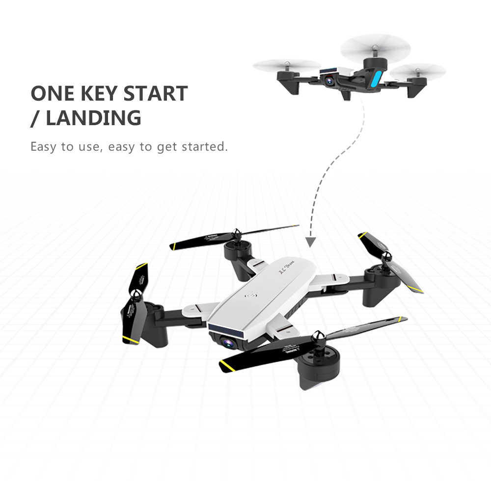 NT31892 GPS Drone with Camera for Adults