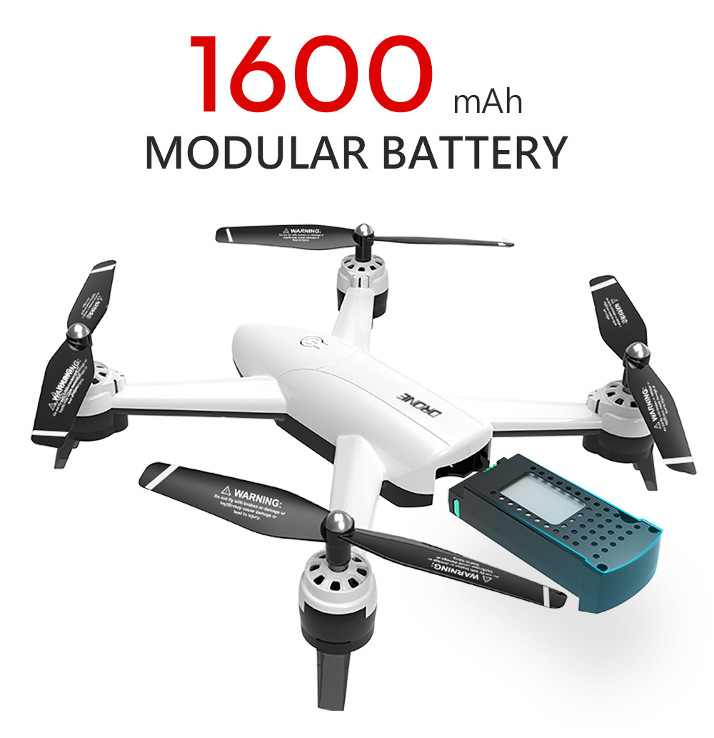 NT31893 GPS Drone with HD Camera for Adults