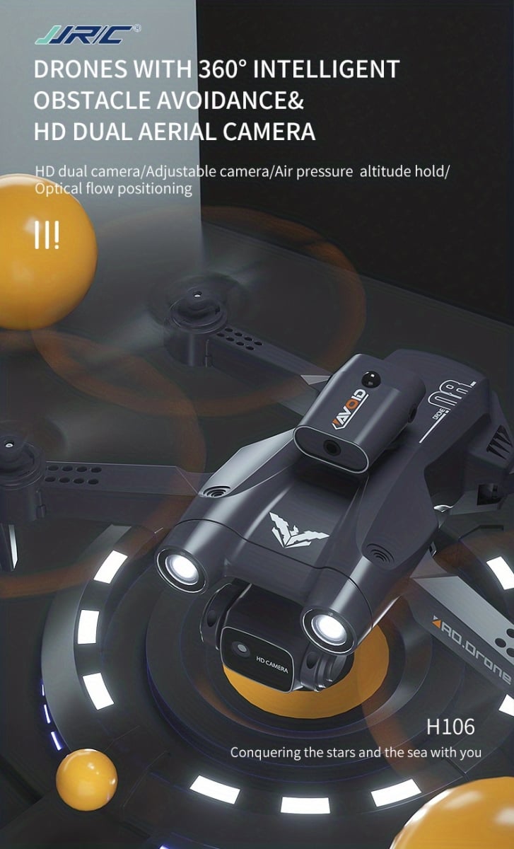 NT31902 A Version, B Version H106 GB8012 Sky Bee Drone