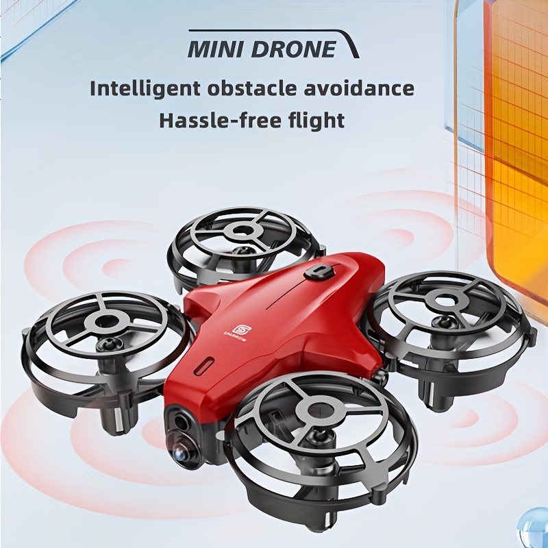 NT31906 Boys & Girls H850H Mini Hand Controlled Drone Motion Sensor Flying Toy for Indoor Games