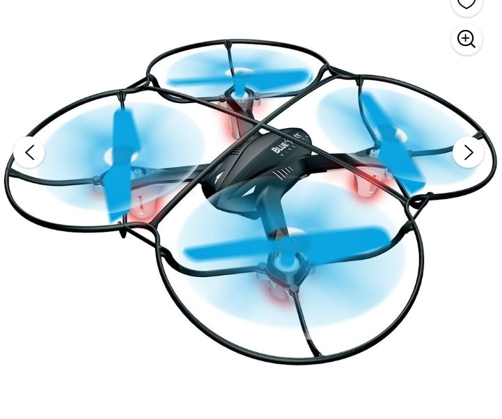 Picture of A-Sonic NT83695 X-Force Motion Controlled Hand Controlled Drone Quadcopter