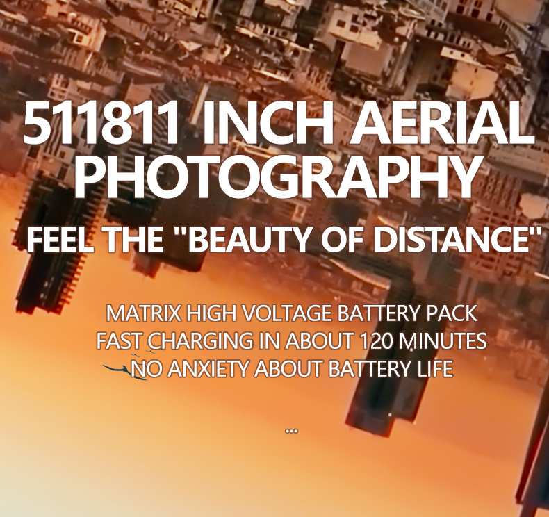 NT31917 HD Camera Drone with Digital Image Transmission, Obstacle Avoidance