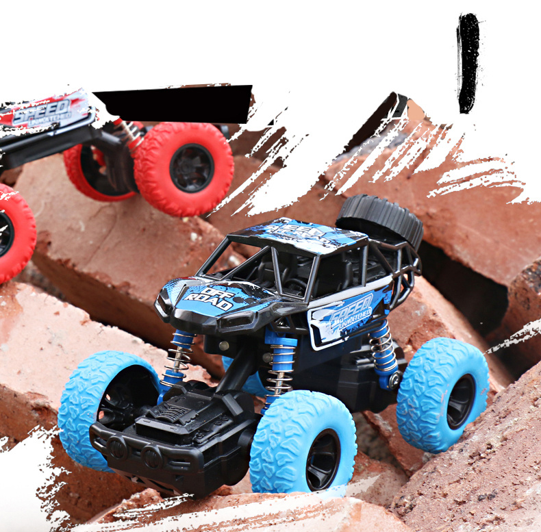 NT31932 High-Speed Climbing Off-road Vehicle Pull-back Inertia Strong Power Simulation Car Model Childrens Toys -  netjett