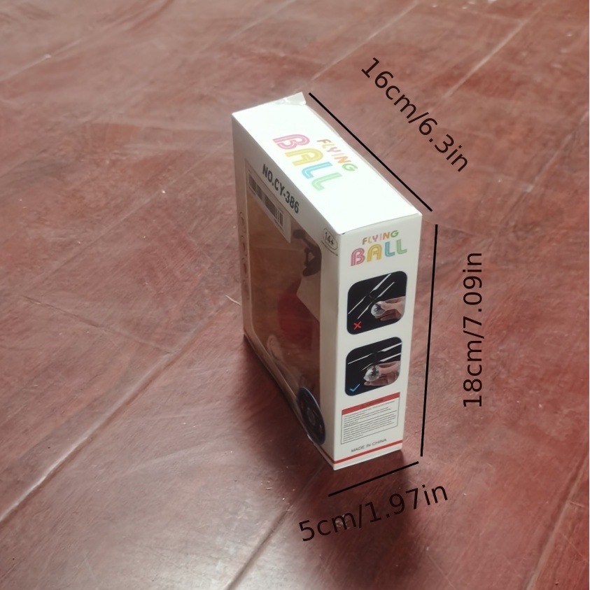 NT31952 Induction Christmas Remote Control Aircraft Electric Luminous Gesture Induction Hover Ball
