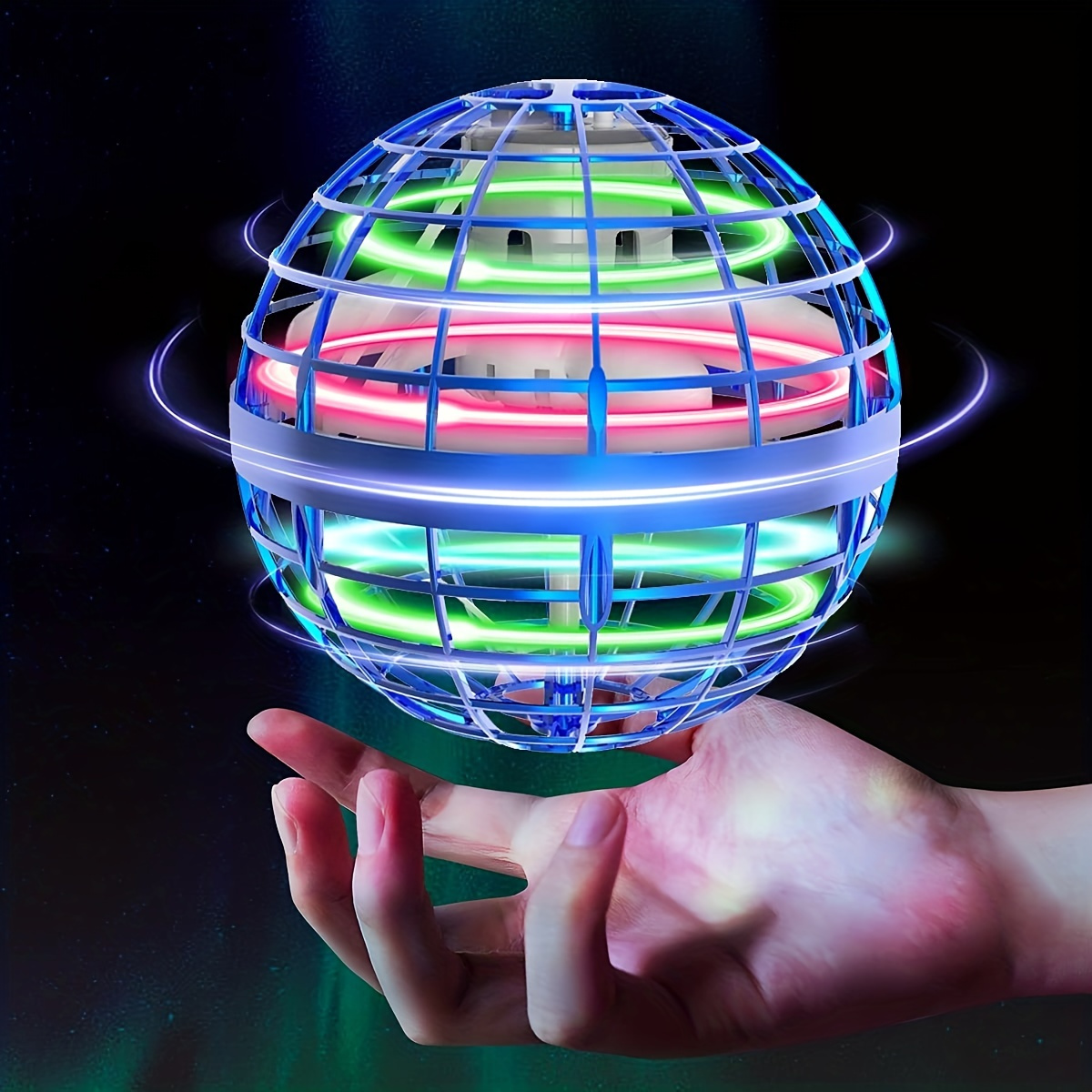 NT31961 Intelligent Sensor Swing Ball