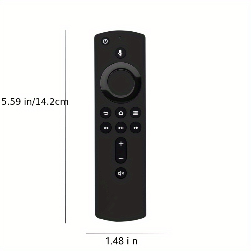 NT32008 L5B83H Remote Control for Alexa Fire TV with Voice Remote Control Function