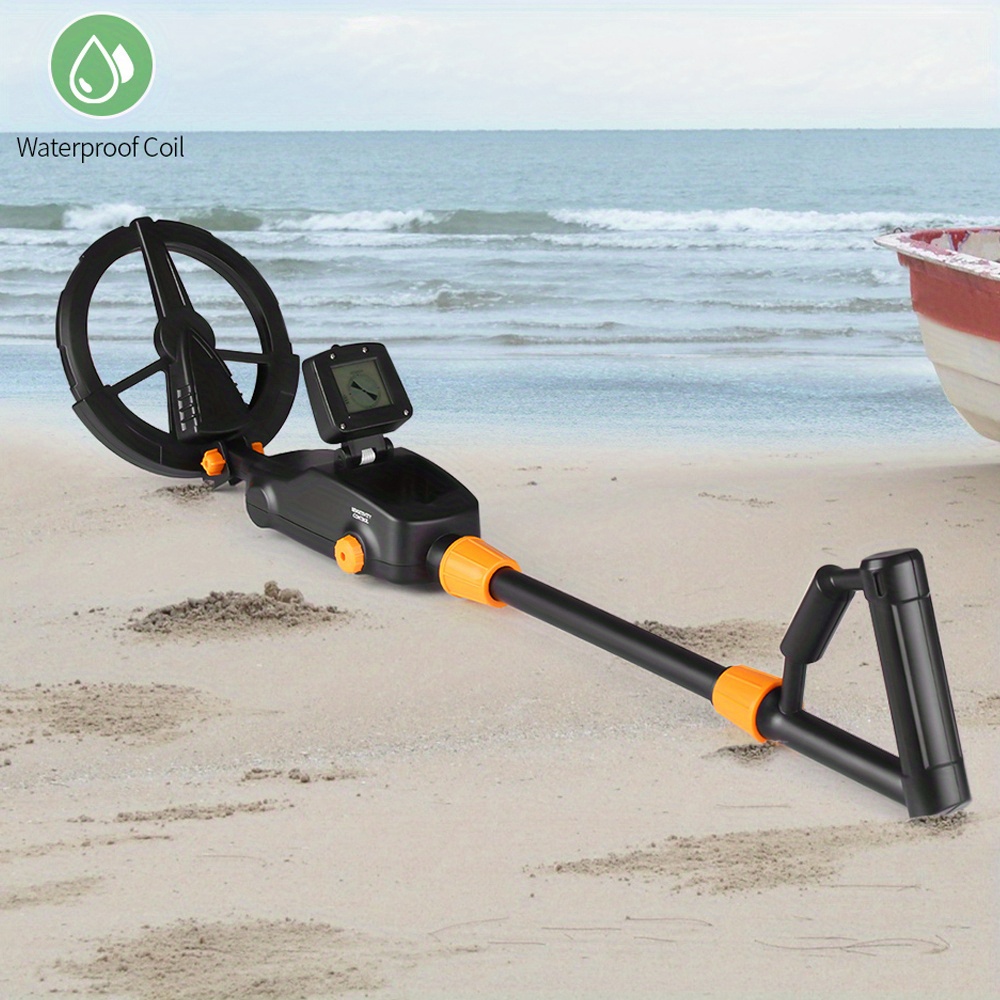 NT32065 Metal Detector for Childrens Toy, Gold & Silver Detector