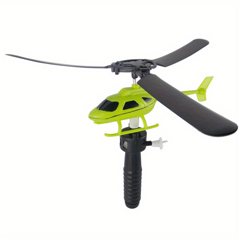 NT30904 Kid Mini Fly Drawstring Remote Controlled Helicopters Educational Toy