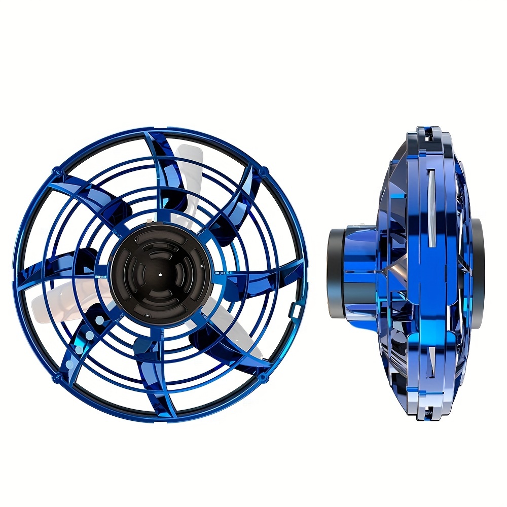 NT30943 UFO Drone Flying Hand Controlled Mini Free Flight Paths Creative Decompression Toy for Indoor & Outdoor