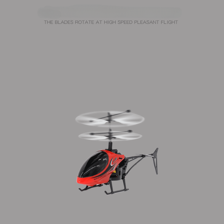 NT32101 Mini Remote Control Aircraft Crash Resistant Helicopter Model Childrens Remote Control Flight Toy