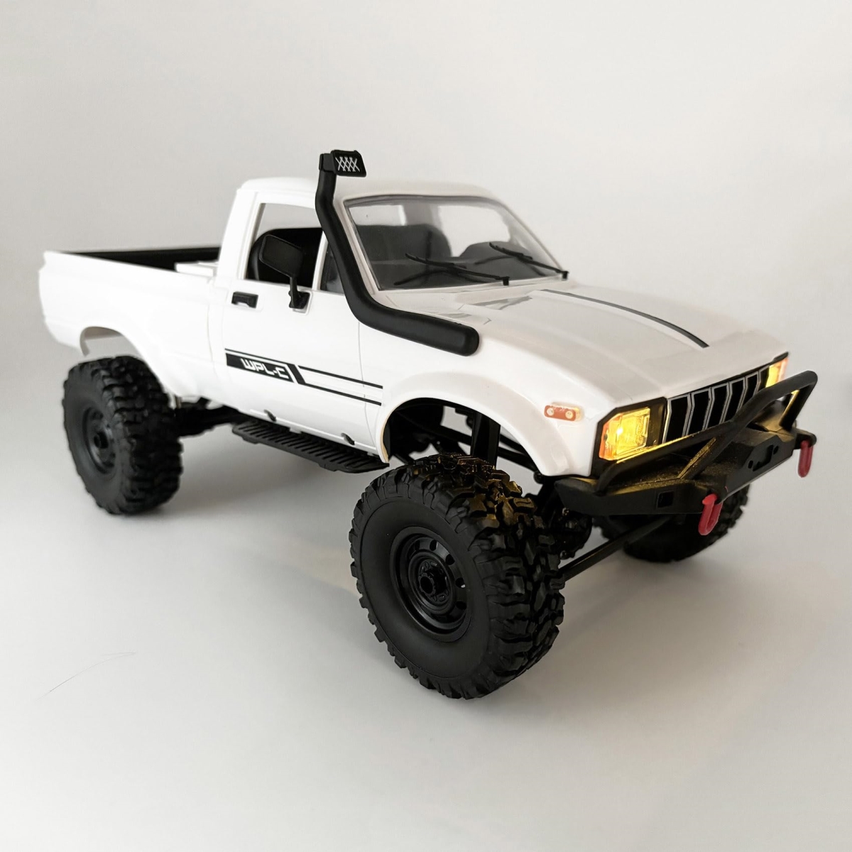 NT84470 WPL C24-1 Remote Control Rock Crawler 4x4 1-16 Scale Off Road Remote Control Pickup
