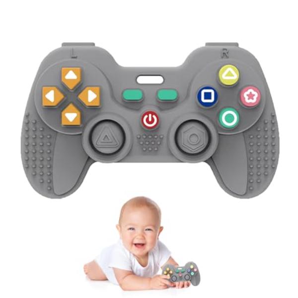 NT84731 Hooku Silicone Teething Toys for Babies 0-12 Age Months