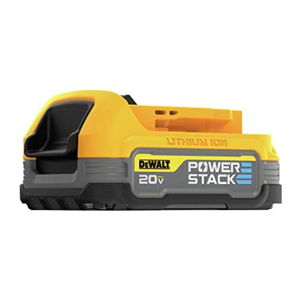 NT85388 DEWALT 20V MAX XR POWERSTACK Lithium Ion Battery