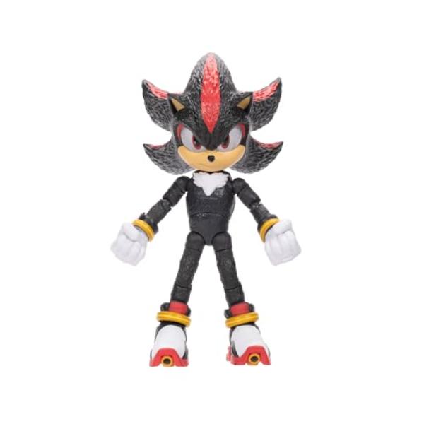 NT85766 5 in. The Hedgehog Shadow Action Figure