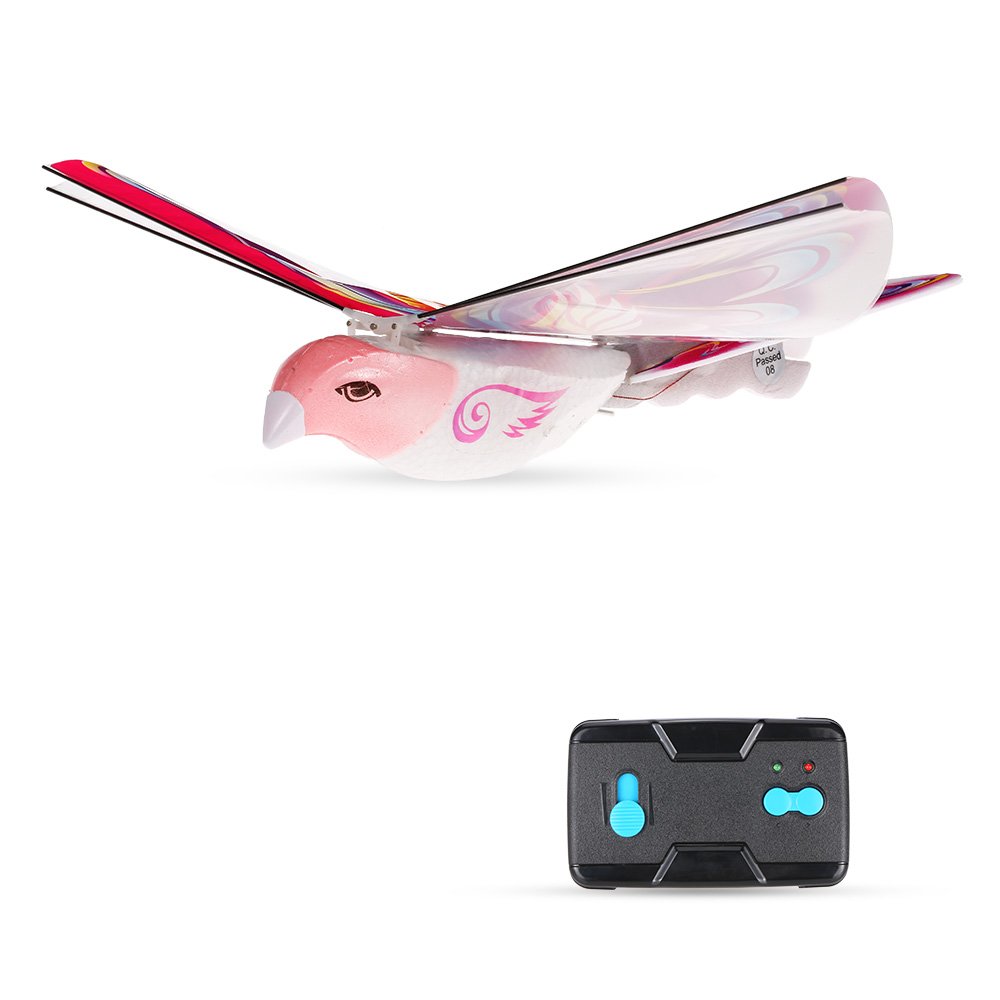 NT86069 GoolRC E-Bird 2.4 Ghz Remote Control Flying Bird Remote Control Toys