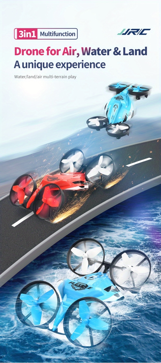 NT32173 H113 Multi-mode Remote Controlled Flying Drone
