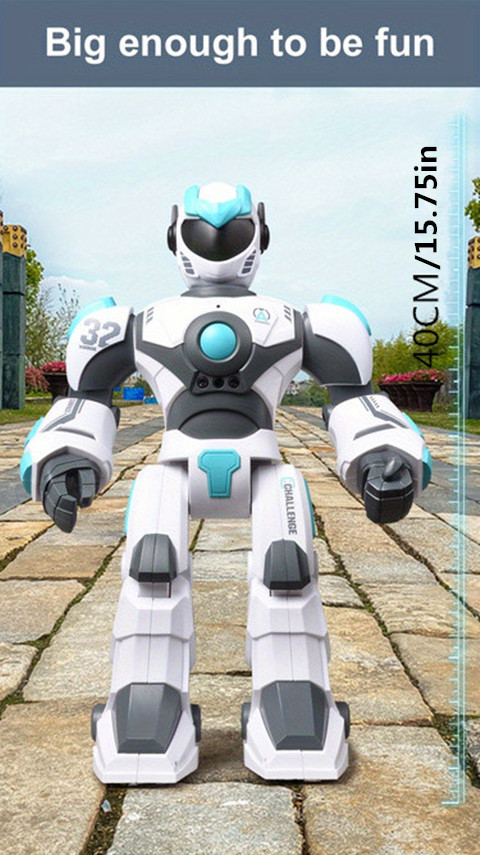 NT32178 K8 Large Intelligent Robot Toy