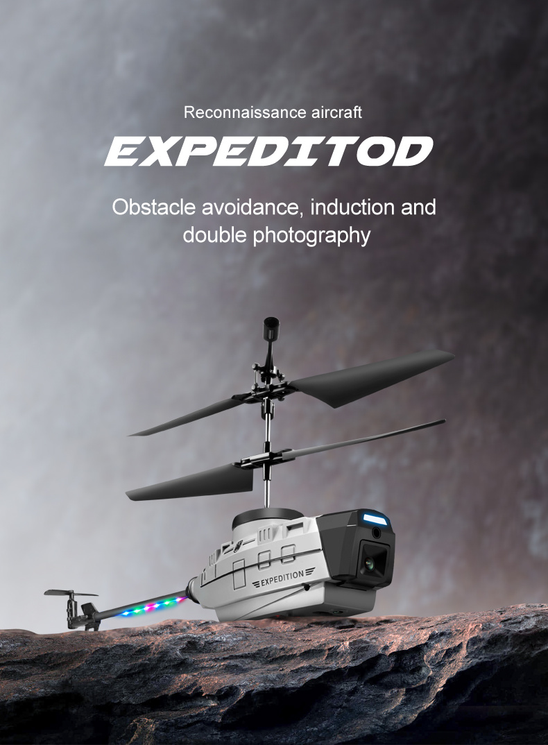 NT32179 KY202 Remote Controlled Helicopter Drone Toy