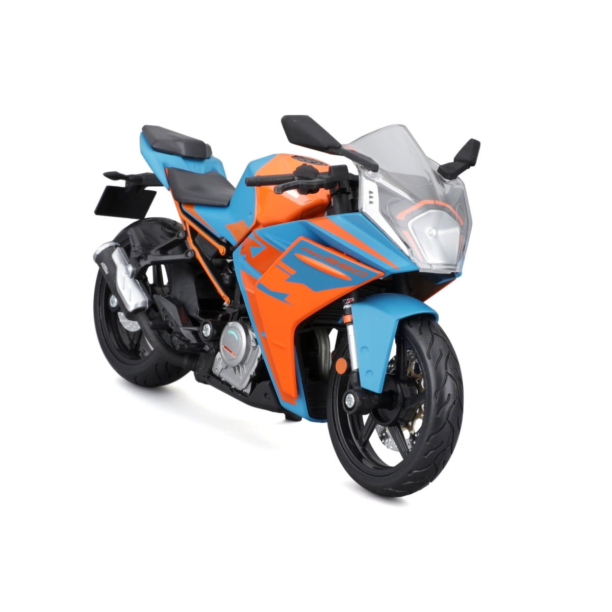 NT87581 Maisto KTM Remote Control 390 1-12 Scale Model Motorcycle