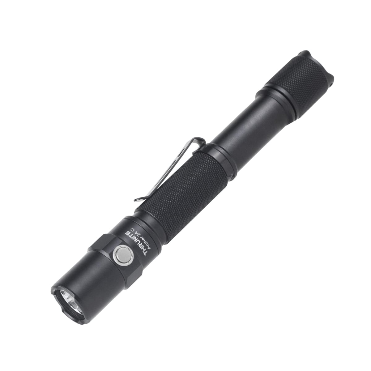 NT87869 ThruNite Archer 2A C LED Rechargeable Flashlights, 1000 Lumens, IPX8 Waterproof, Dual Switch, for Outdoor Use