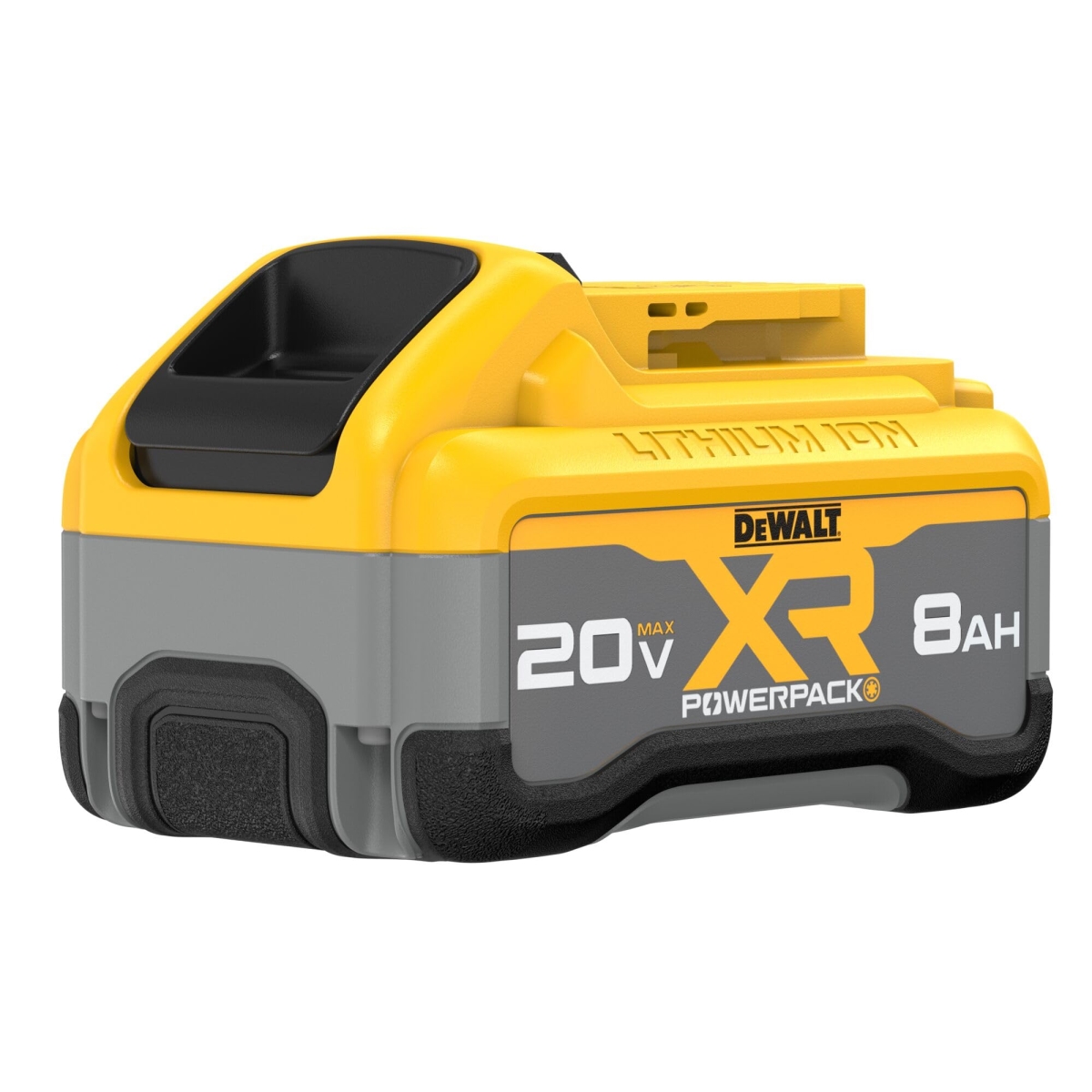 NT85391 DEWALT 20V MAX XR POWERPACK 8.0 Ah Power Tool Battery