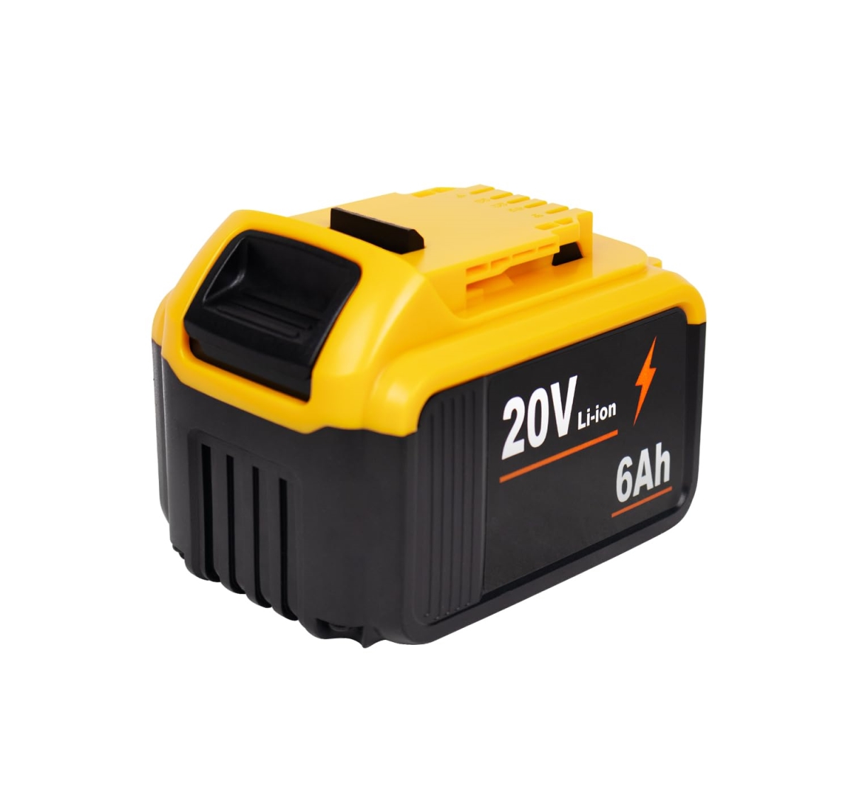NT85487 20V 6000 mAh Replacement Battery for DEWALT Electric Garden Tools