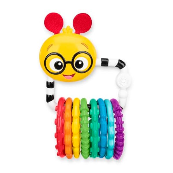 NT85581 Baby Einstein Cals Connectors Sensory Toys with Textured Links