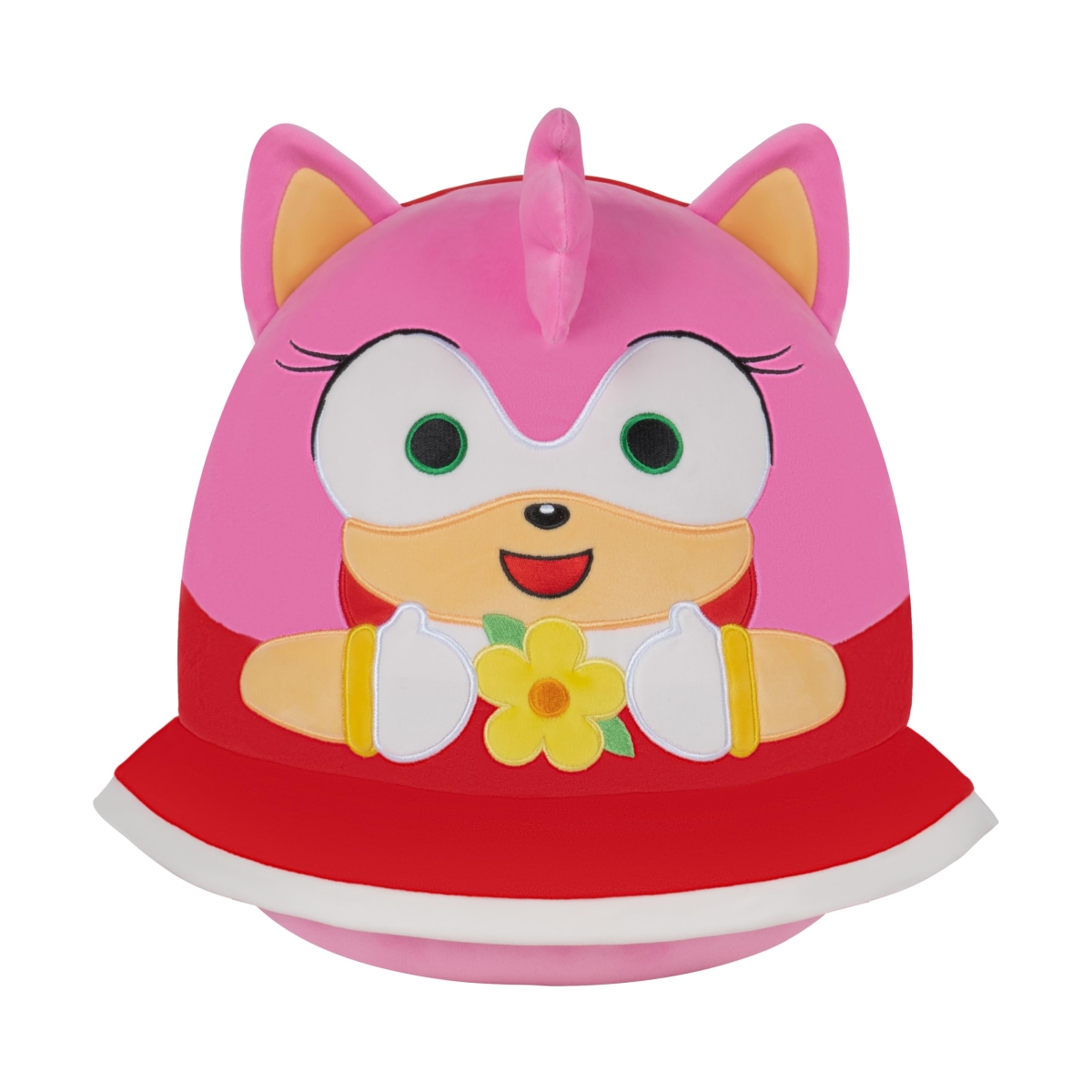 NT85722 14 in. Sonic The Hedgehog Amy Rose Plush