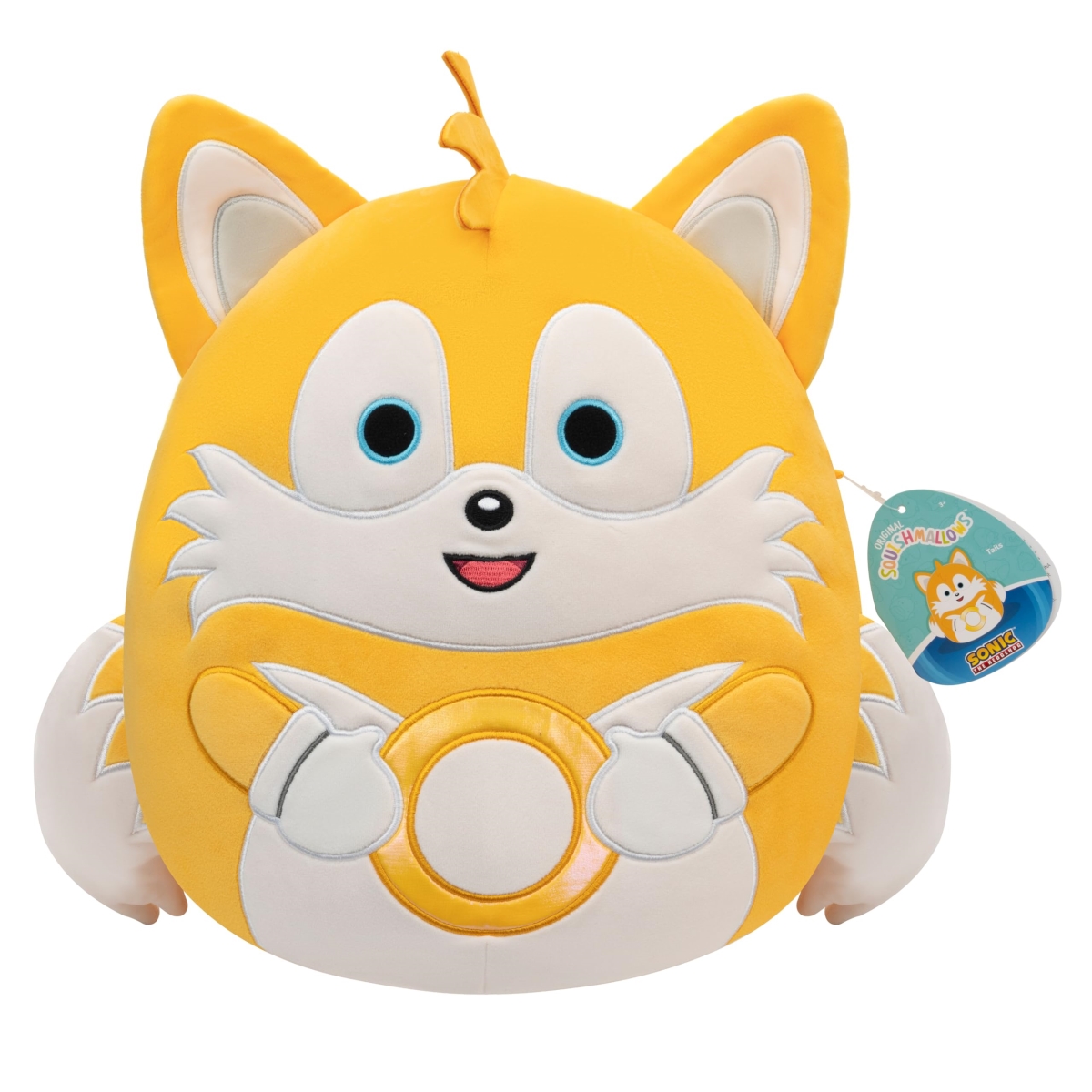 NT85726 14 in. Sonic The Hedgehog Tails Plush