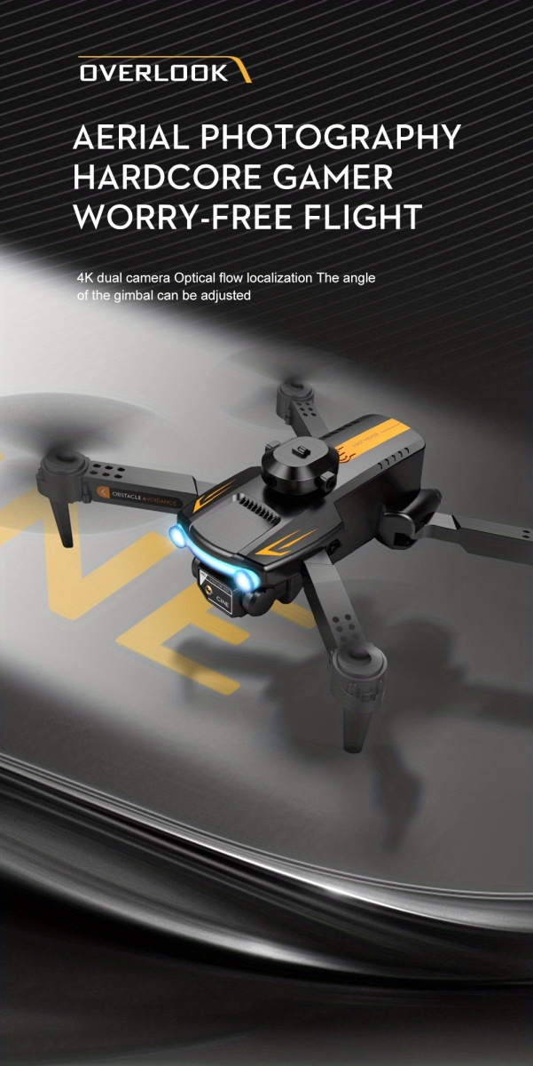 NT32221 HD Dual Camera Four Side XT2 Remote Controlled Drone