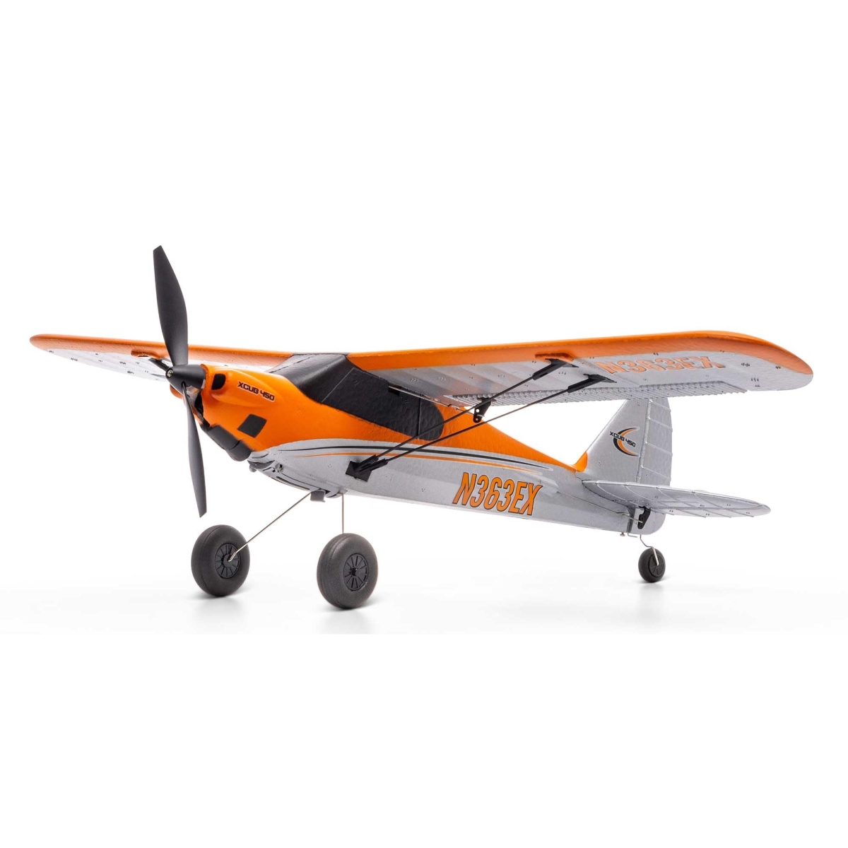 NT86878 HobbyZone Remote Control Airplane XCub 450mm RTF