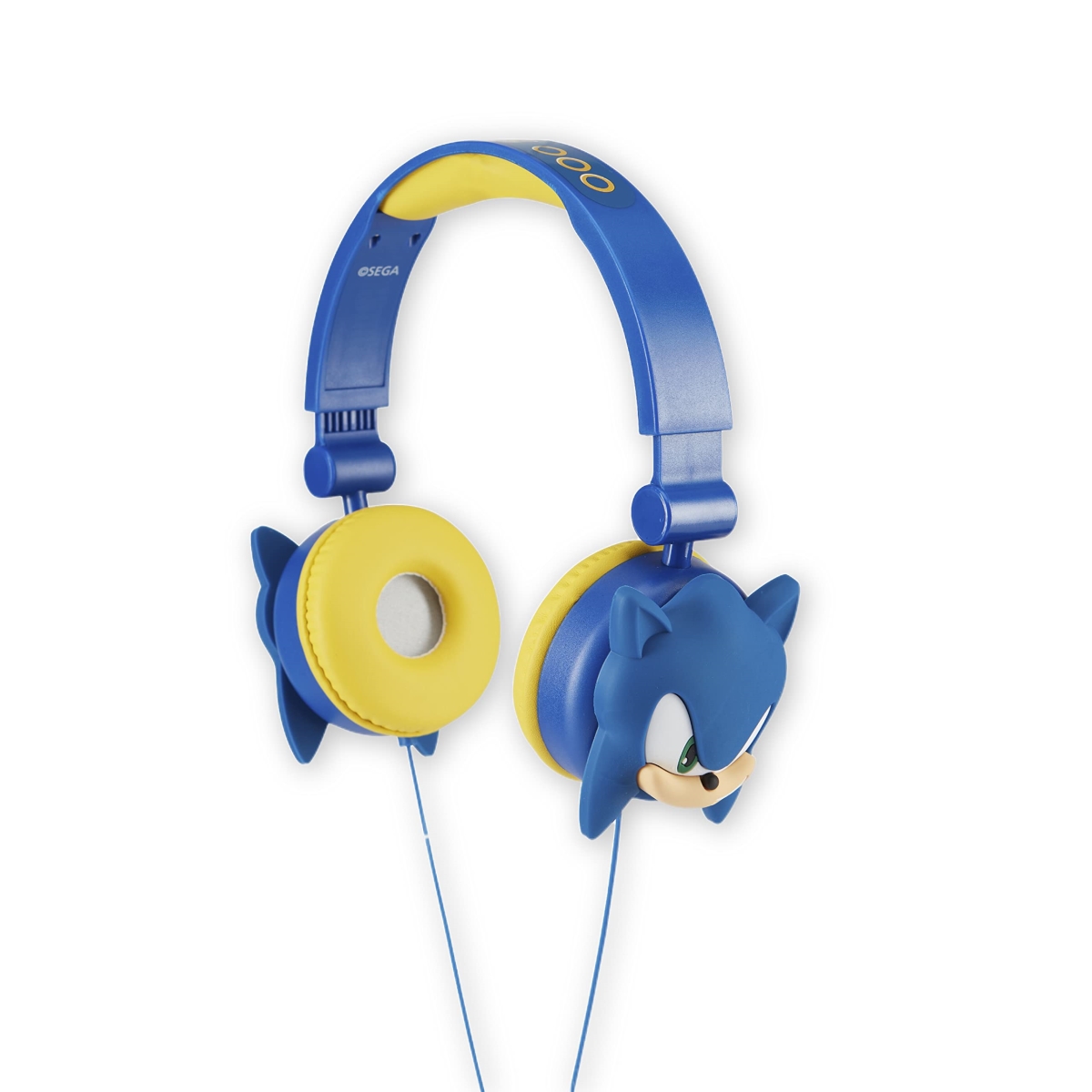 NT86908 The Hedgehog Over-Ear Headphones for Kids