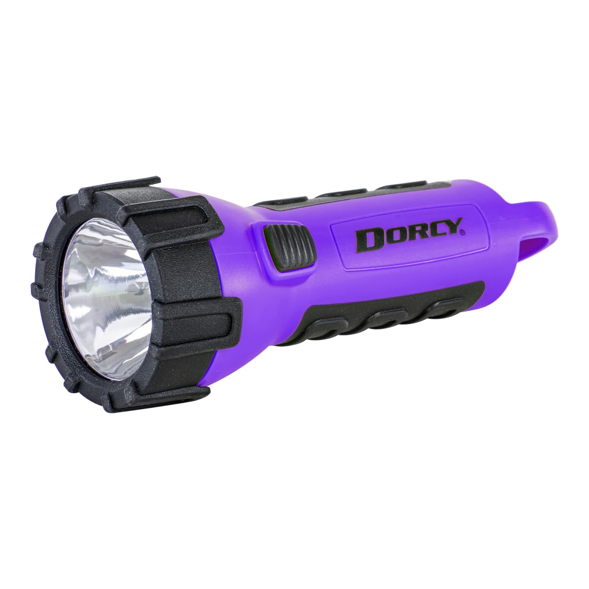 NT87231 Dorcy 55 Lumens Floating Water Resistant LED Flashlights, Purple