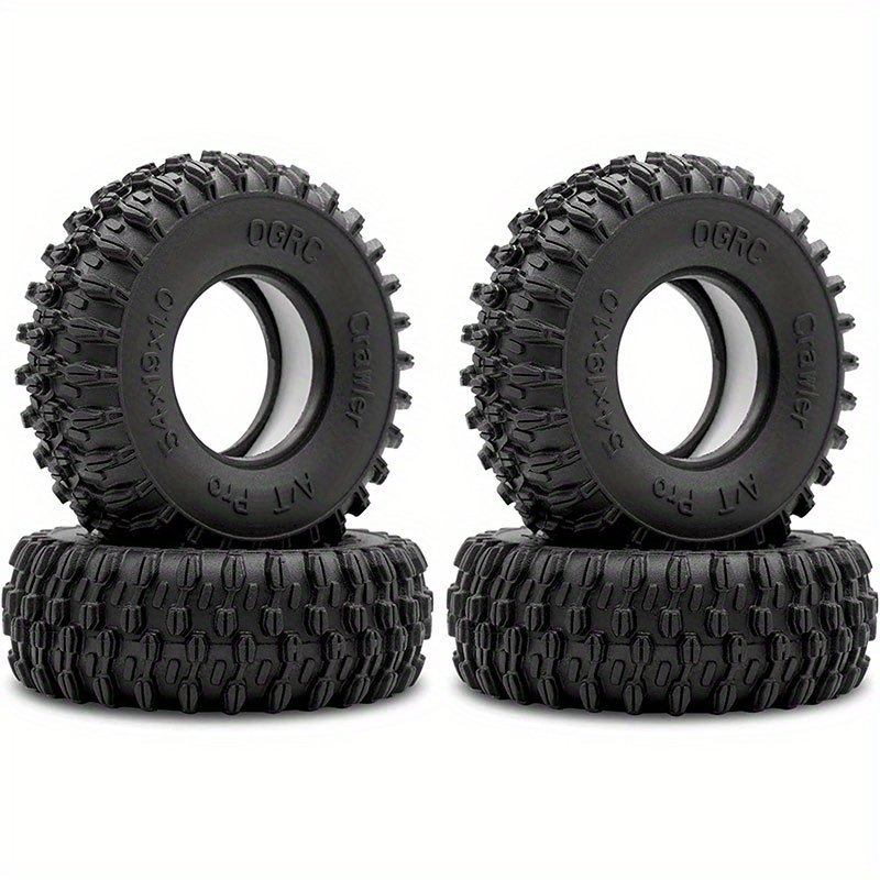 NT32242 OGRC 1.0 Crawler Super Soft & Sticky Tires with Dual Stage Foam